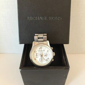 Michael Kors Stainless Steel Watch